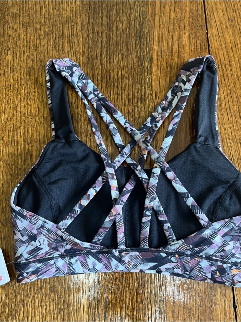 🍋NWT Lululemon Energy Sports Bra